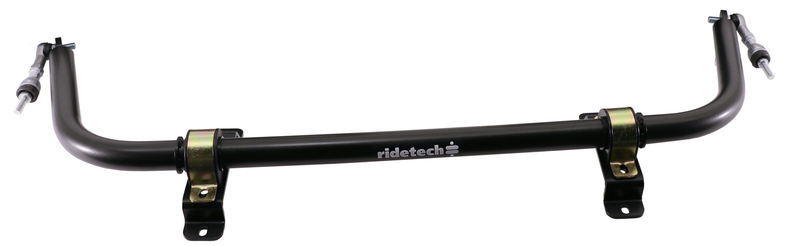 Ridetech Front sway bar for 1963-1987 C10. For use with Ridetech arms (previous design). 11369100