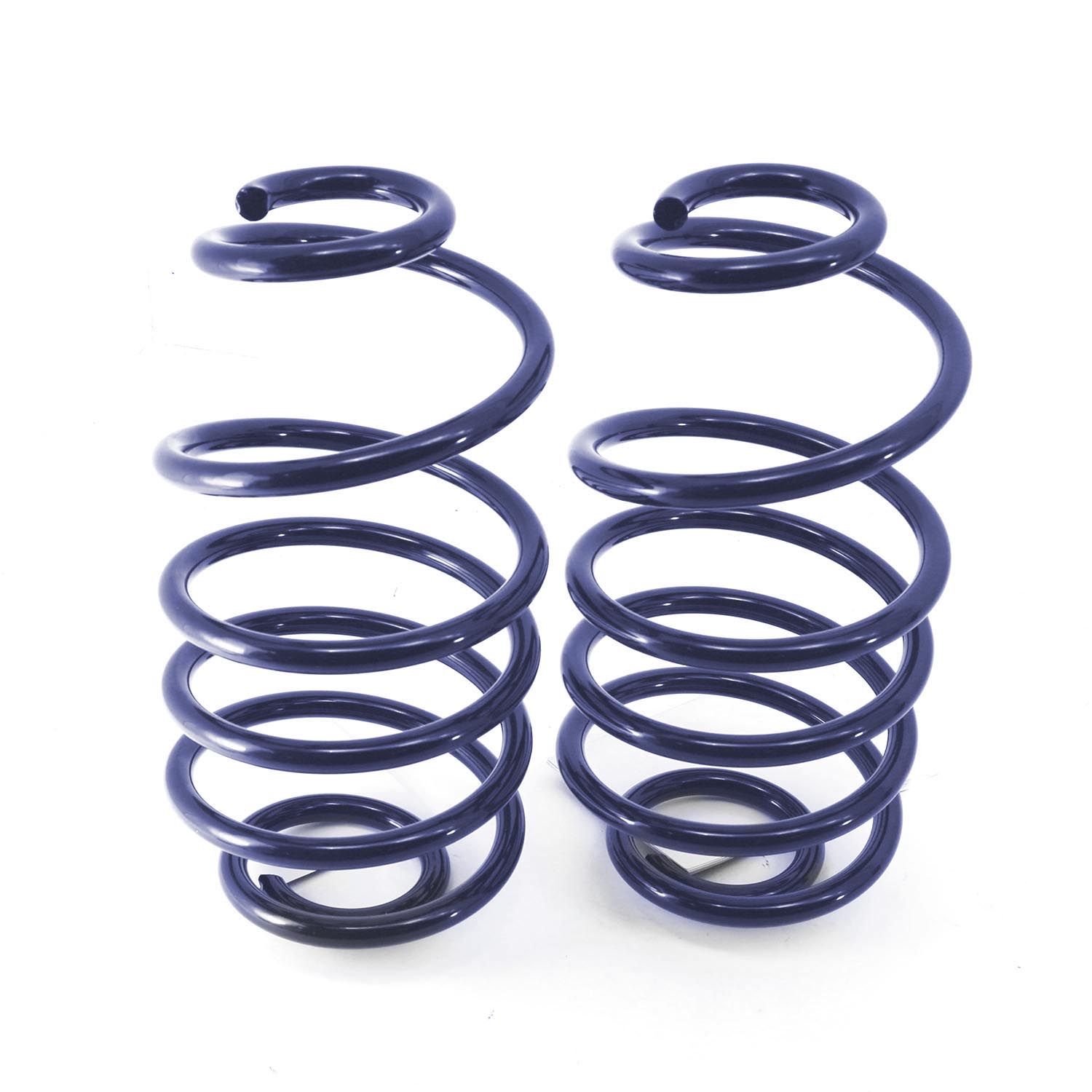 Ridetech Rear dual rate springs, 2" lowering for 1968-1972 GM A-Body. 11244799