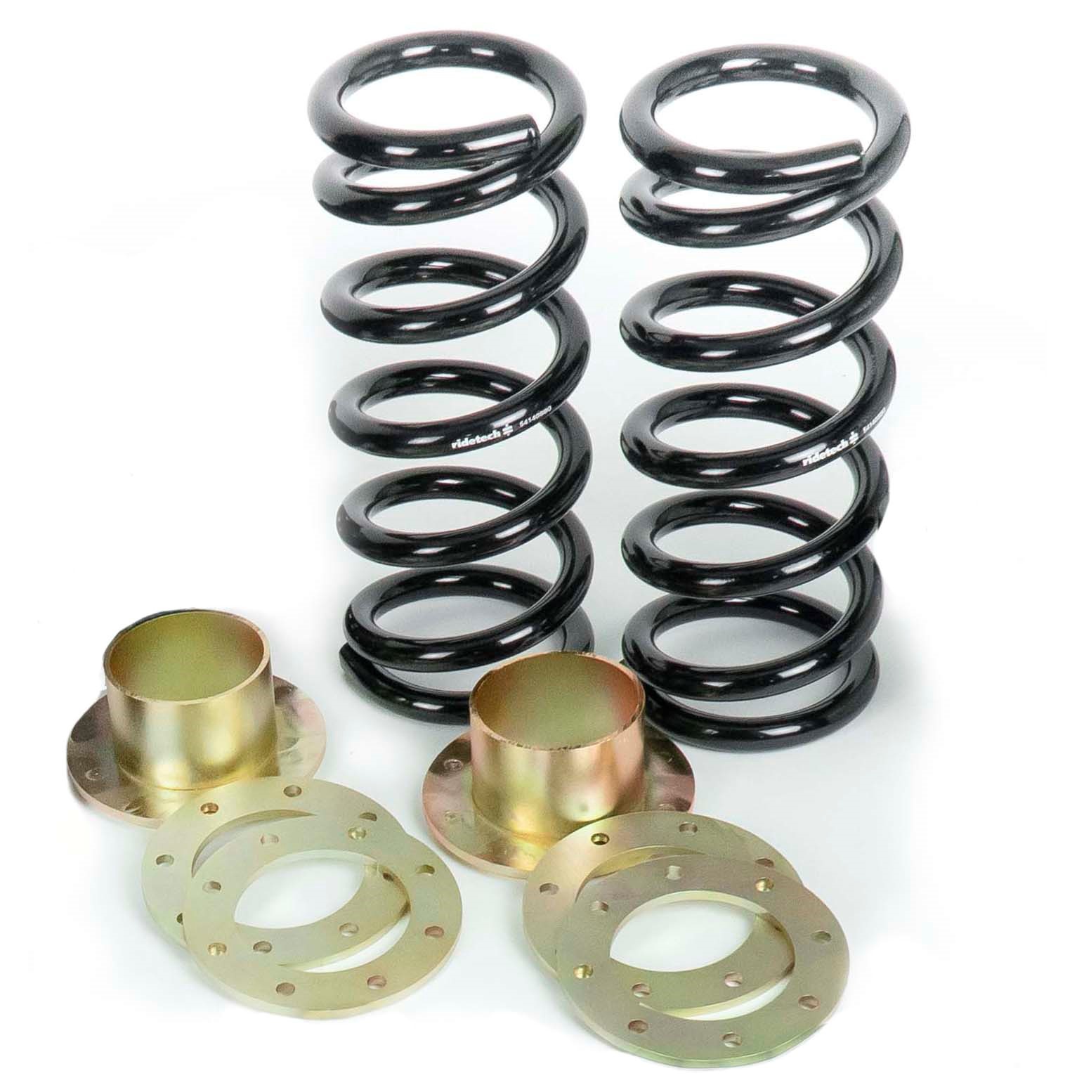 Ridetech Ridetech 3/5 lowering system for 1999-2006 Silverado / Sierra 1500 2WD. 11380110