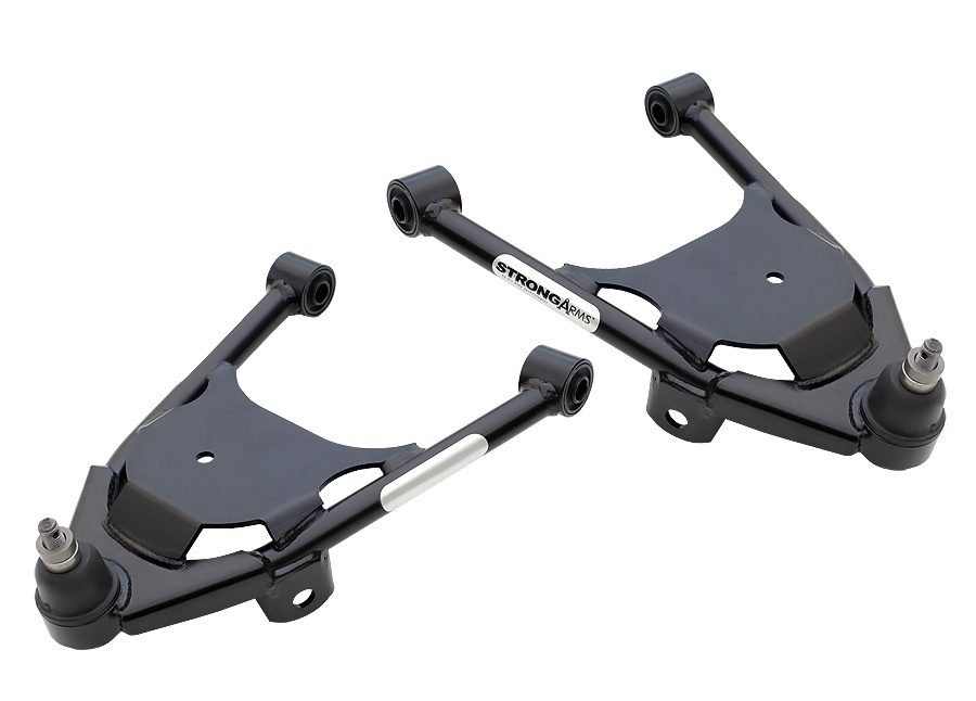 Ridetech Front lower StrongArms for 1974-1978 Mustang II. For use with CoolRide. 19011499