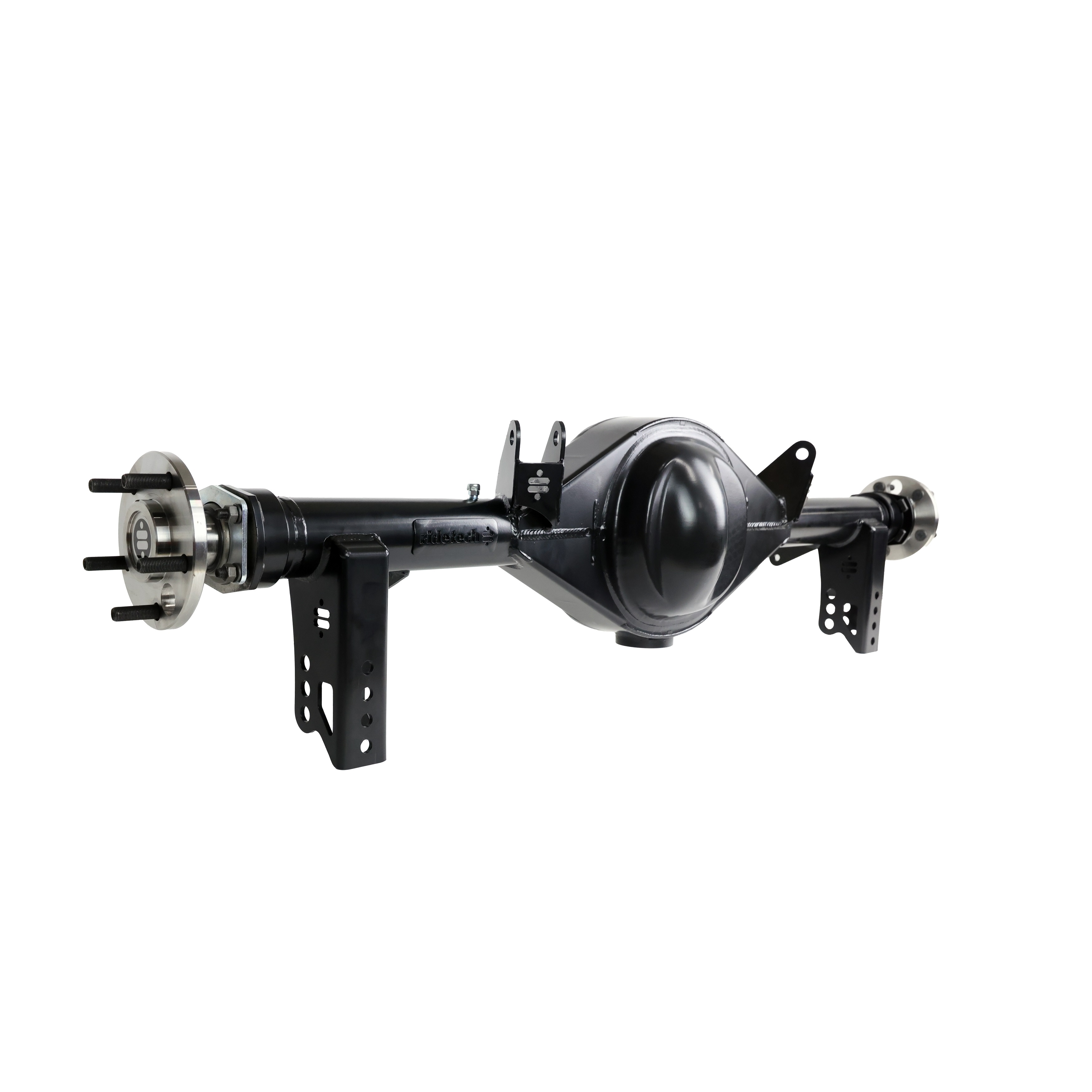 Ridetech Ford 9" housing and axles, satin black, narrowed width (54.75"), 67-69 F-Body. 11169683