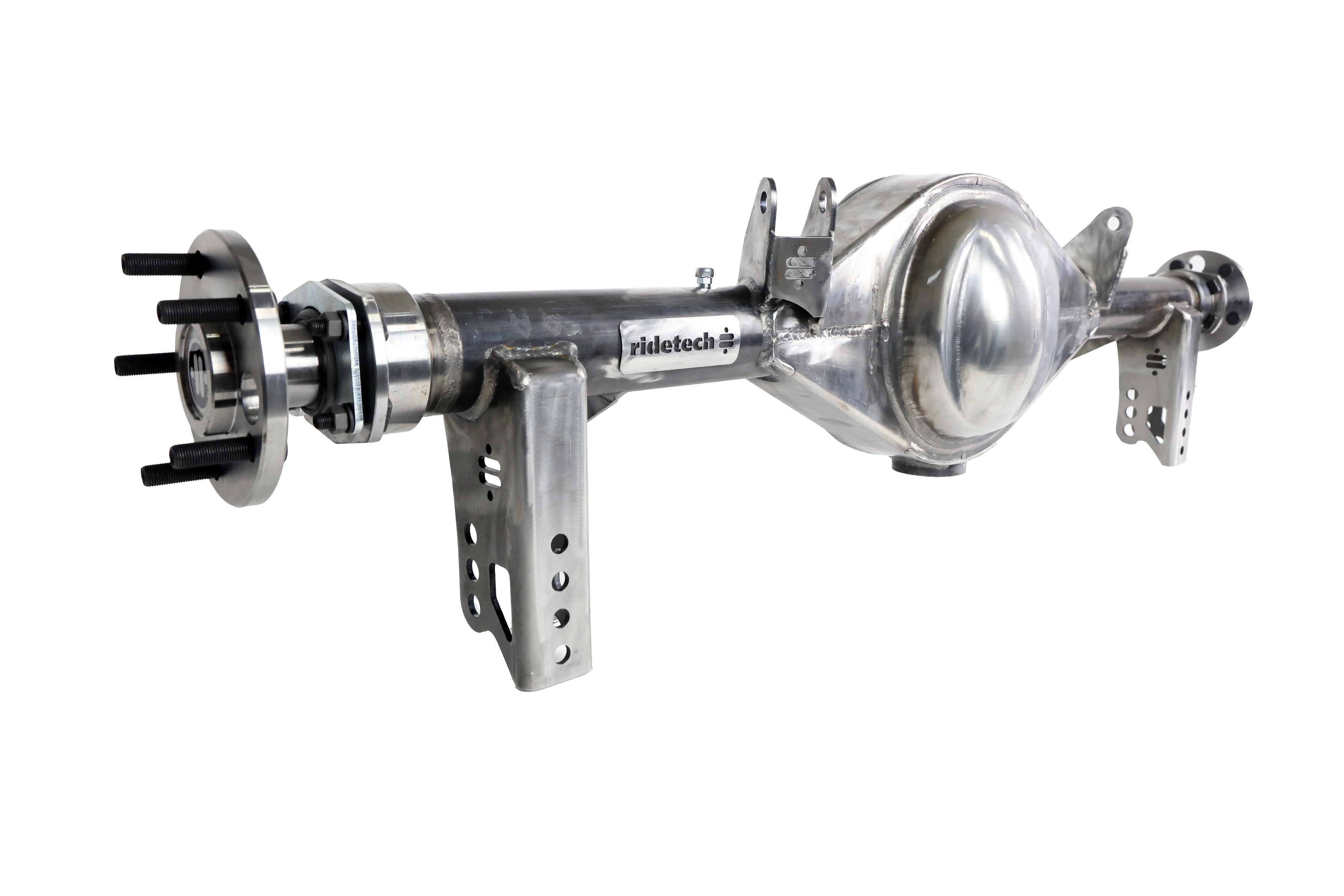 Ridetech Ford 9" housing and axles, raw, narrowed width (54.75"), 67-69 F-Body. 11169681