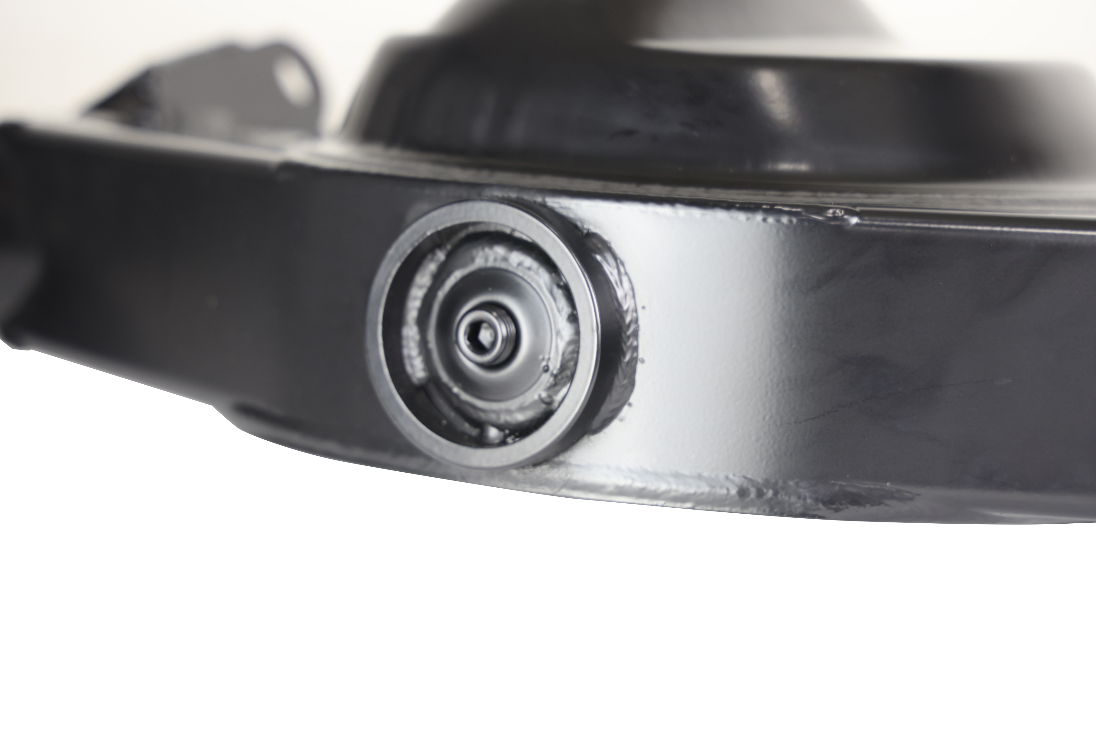 Ridetech Ford 9" housing and axles, raw, narrowed width (54.75"), 67-69 F-Body. 11169681