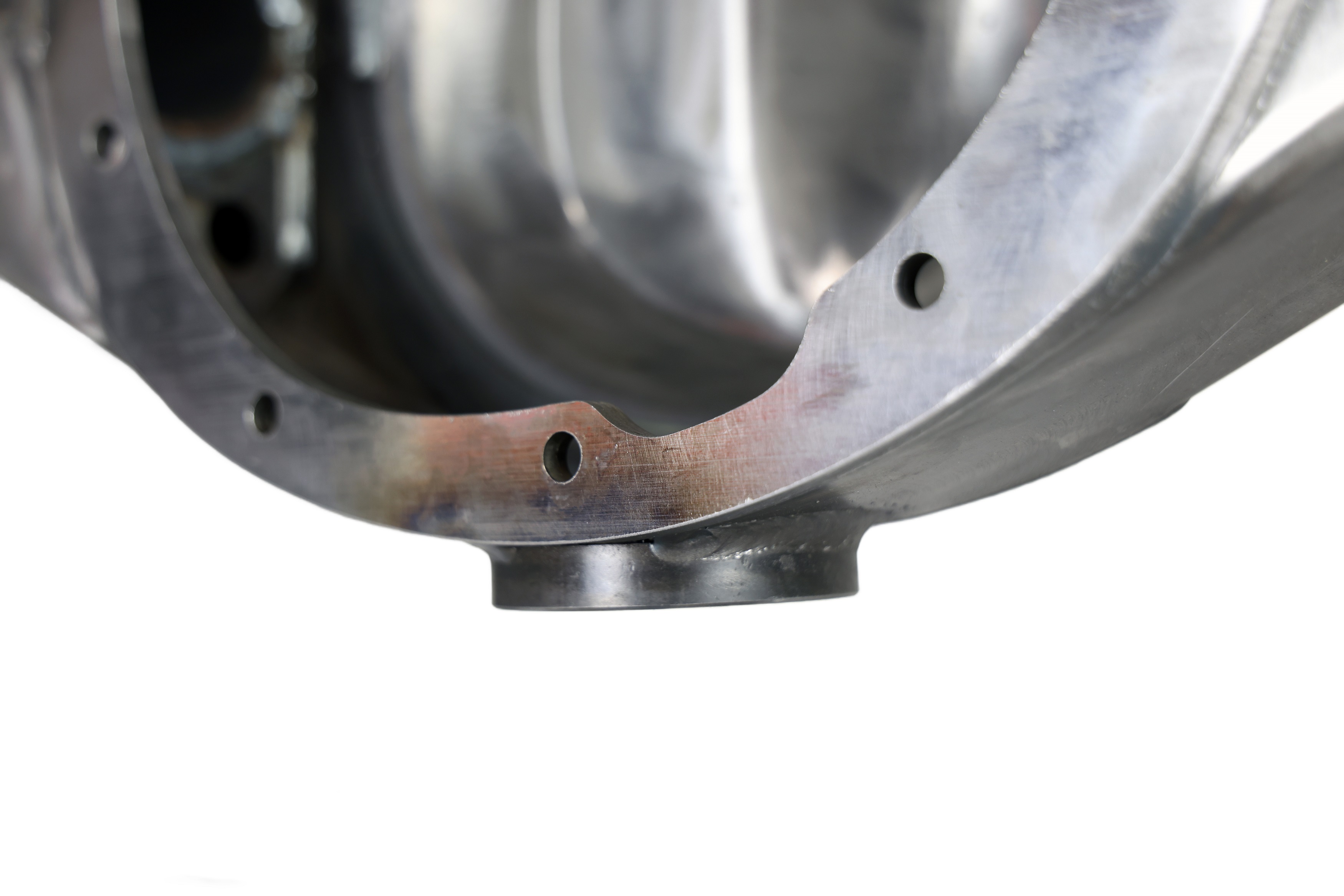 Ridetech Ford 9" housing and axles, satin black, narrowed width (54.75"), 67-69 F-Body. 11169683