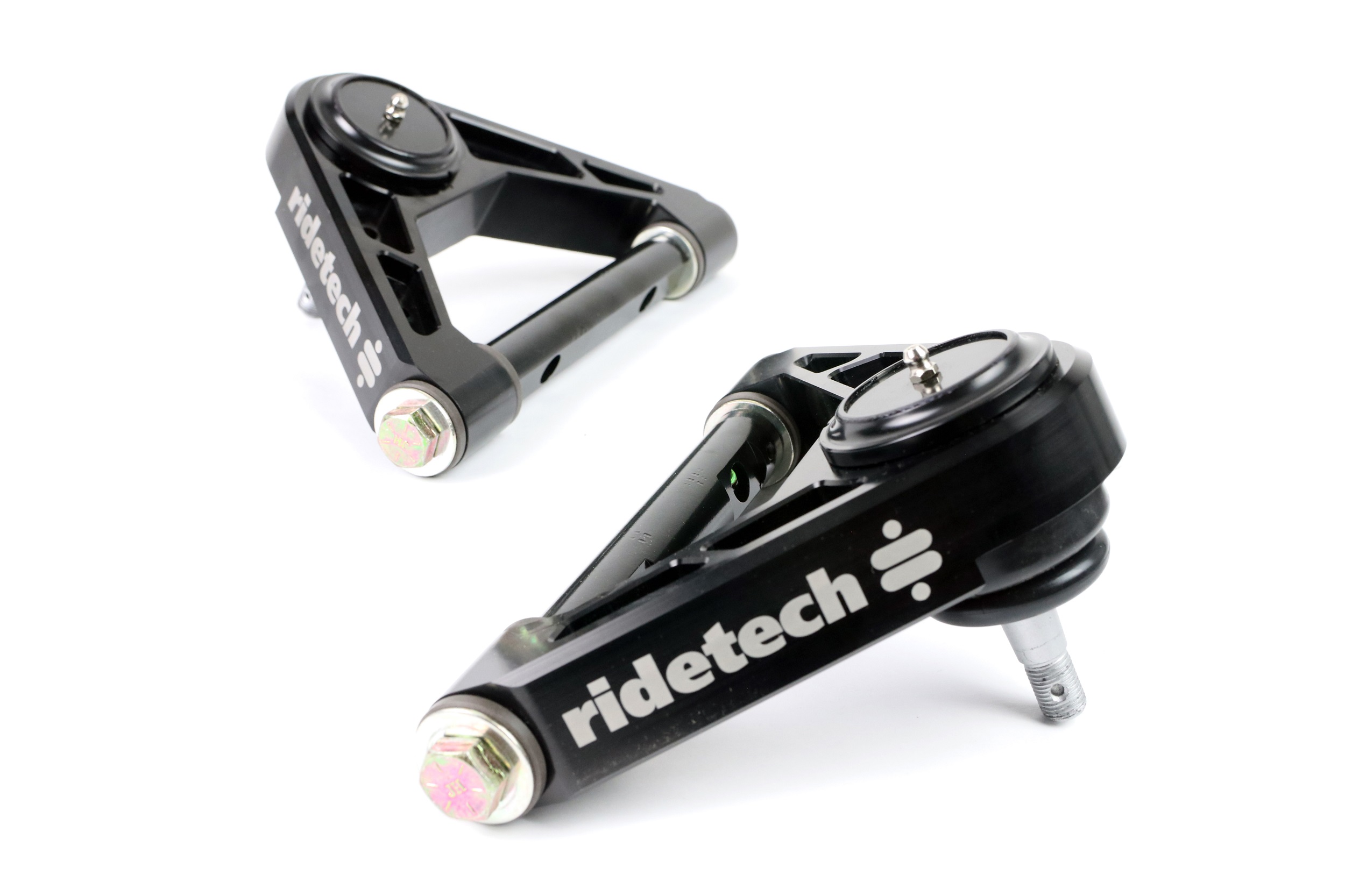 Ridetech Front SLA Suspension System for 1979-1993 Mustang with aftermarket k-member. 12122650