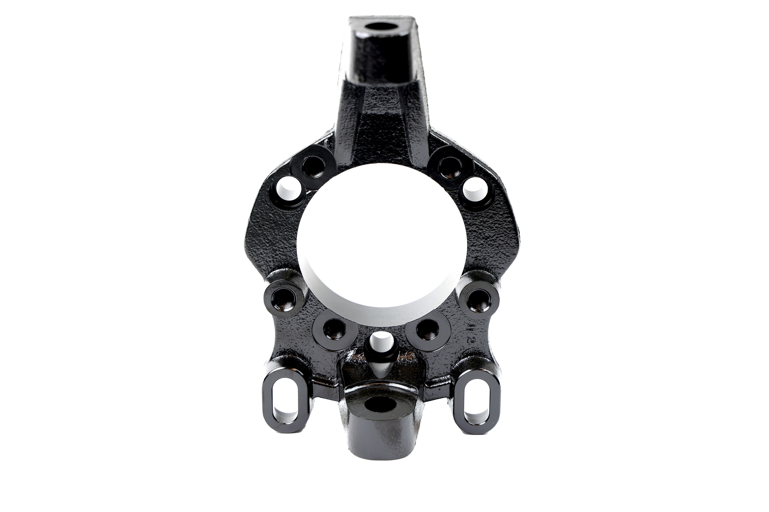 Ridetech AFX hub 2" drop spindle for GM A, F and X Body. 11009312