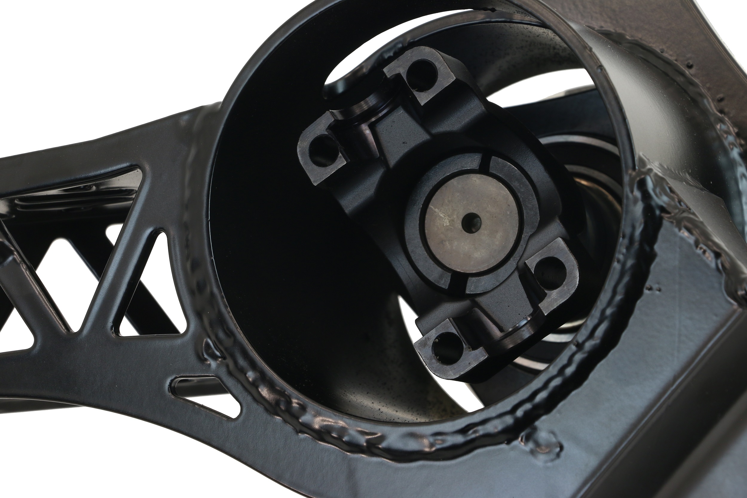 Ridetech Rear trailing arms only for C7 hubs, 1963-1979 Corvette. 11537251