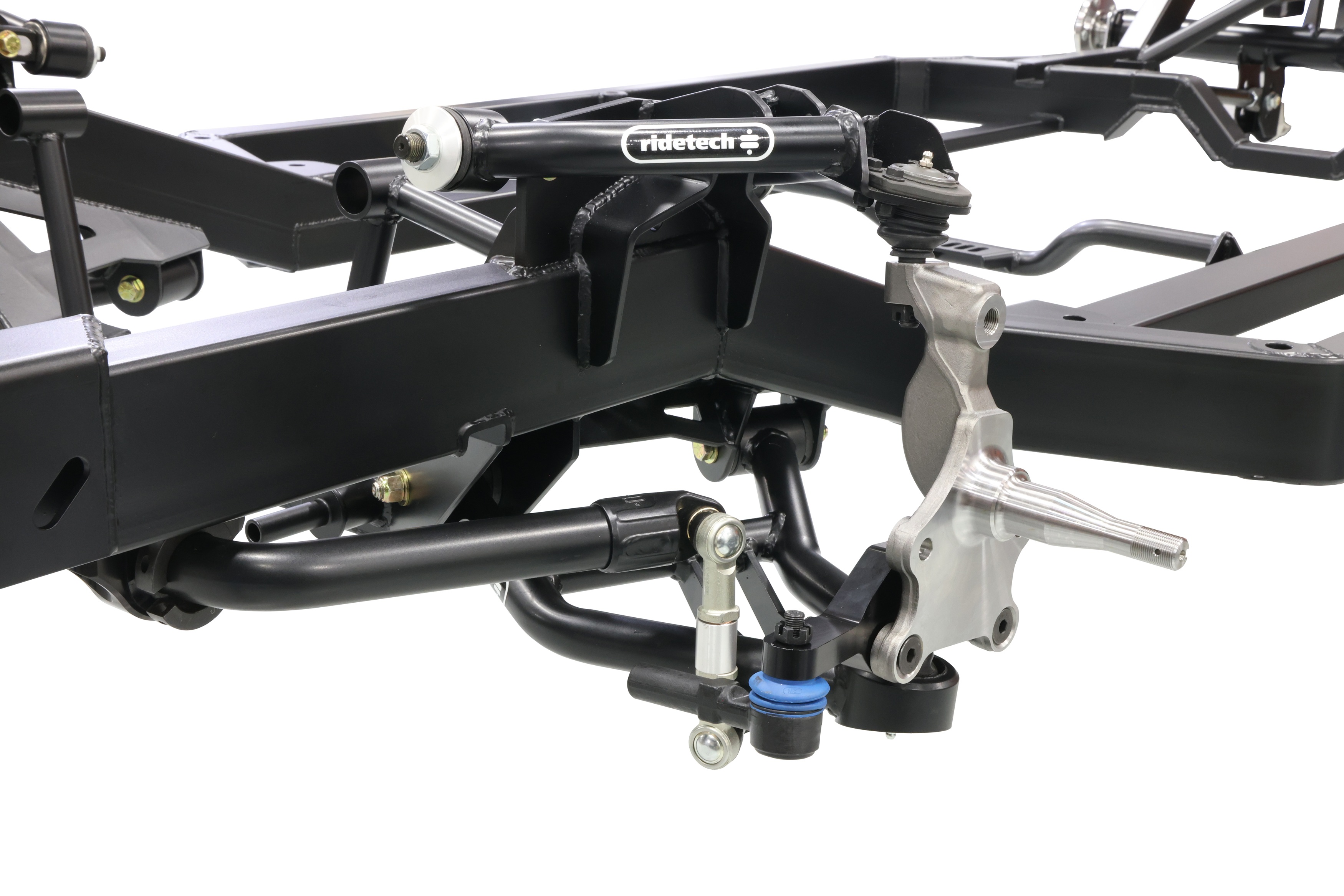 Ridetech Momentum Chassis for 1968-1972 GM A-Body with pin spindle, narrowed. 11243798