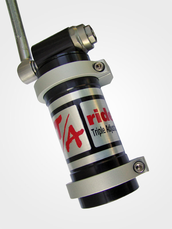 Ridetech Rear TQ Coil-Overs for 1978-1988 GM G-Body. 11326111