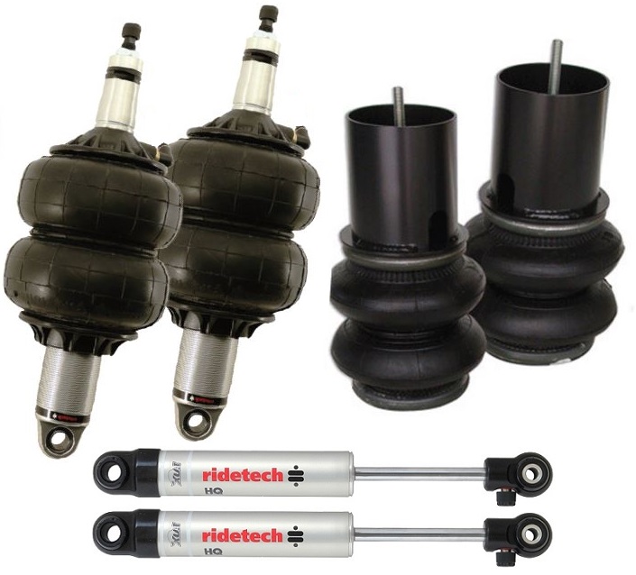 Ridetech Air Suspension System for 1963-1965 Riviera and 1961-1964 Buick Full-size. 11130298