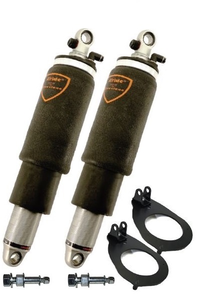 Ridetech Rear HQ Shockwaves for 1993-2002 GM F-Body. 11215401