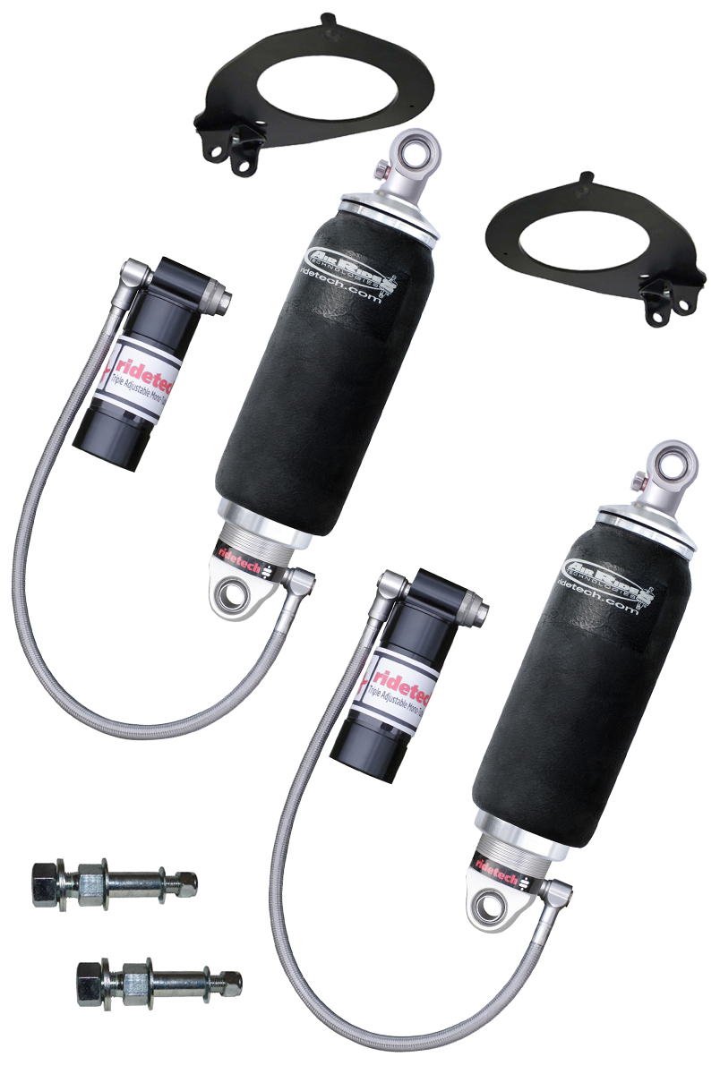 Ridetech Rear TQ Shockwaves for 1993-2002 GM F-Body. 11215411