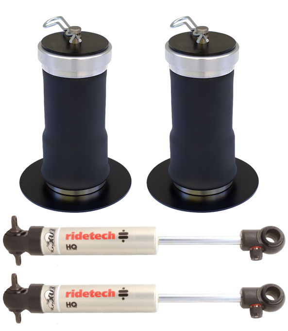 Ridetech Rear CoolRide kit for 1964-1972 GM A-Body. 11224010