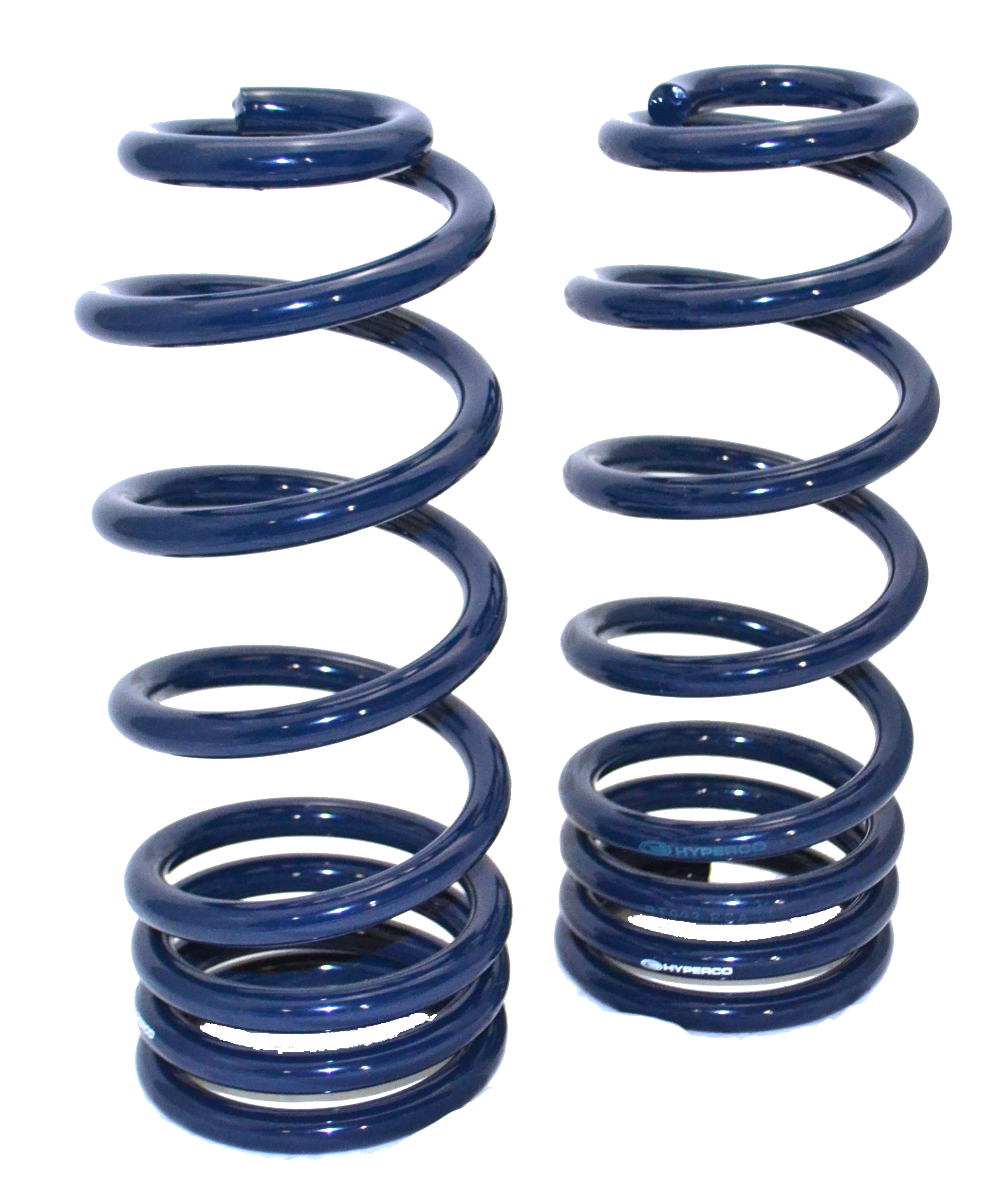 Ridetech Rear dual rate springs, 2" lowering for 1978-1988 GM G-Body. 11324799
