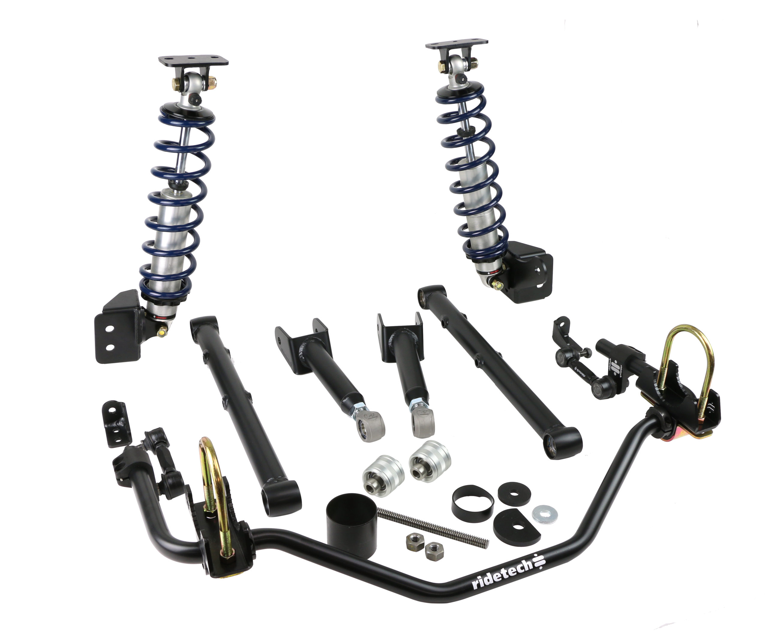 Ridetech HQ Coil-Over System for 1978-1988 GM G-Body. 11320201