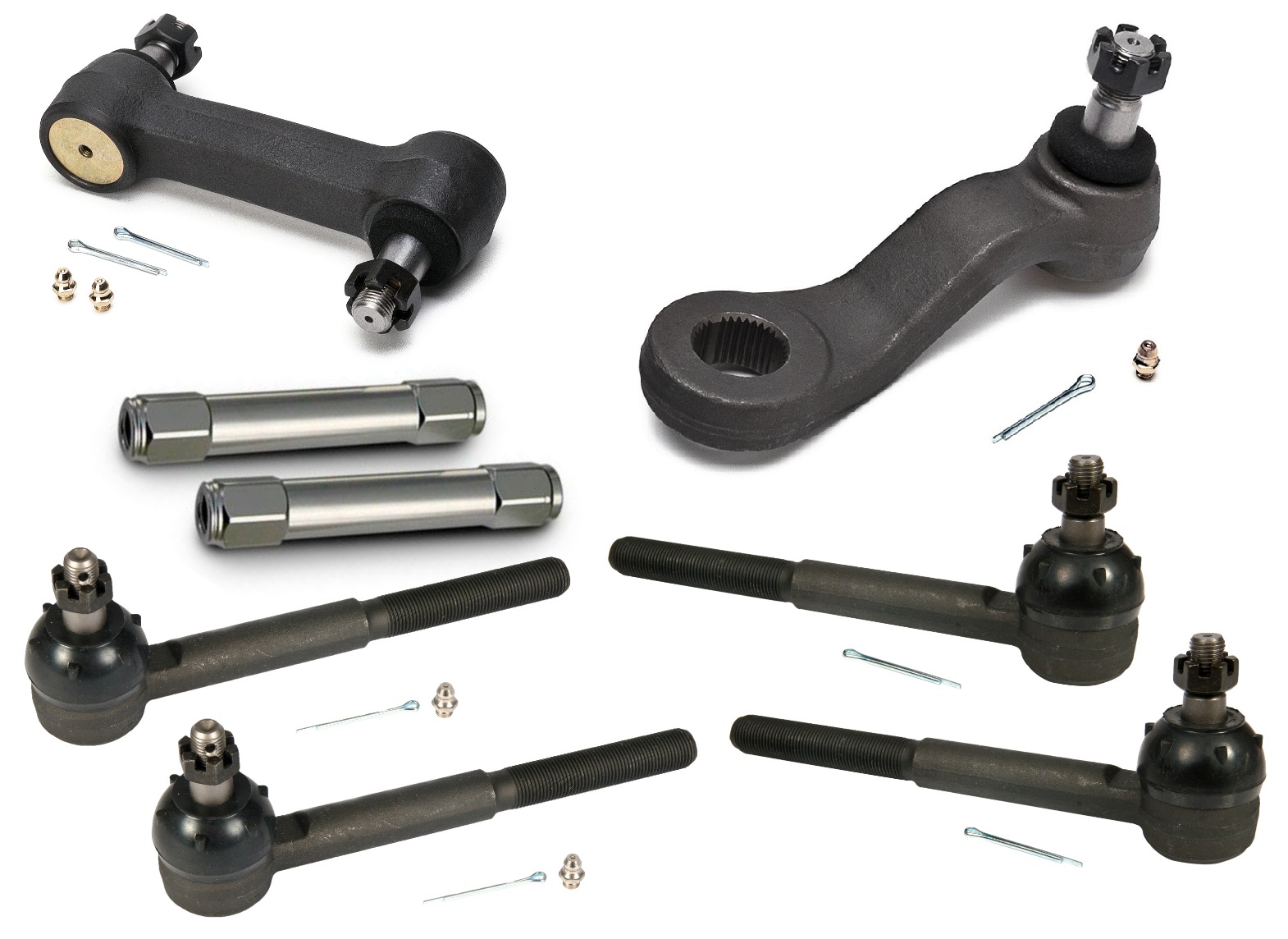 Ridetech Steering linkage kit for 1973-1982 C10. 11369570