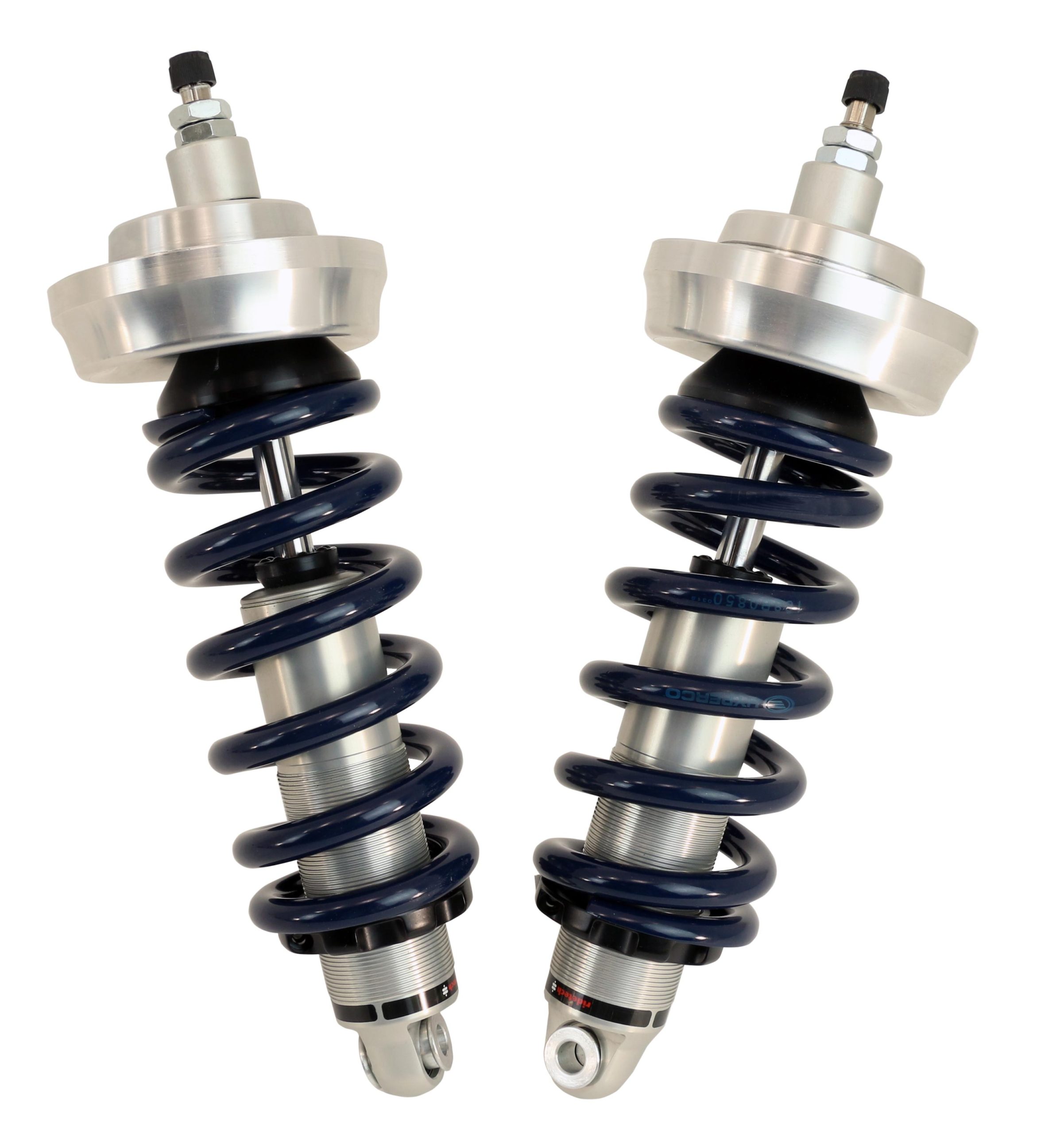 Ridetech Front HQ Coil-Overs for 1988-1998 C1500, for use with StrongArms. 11373510