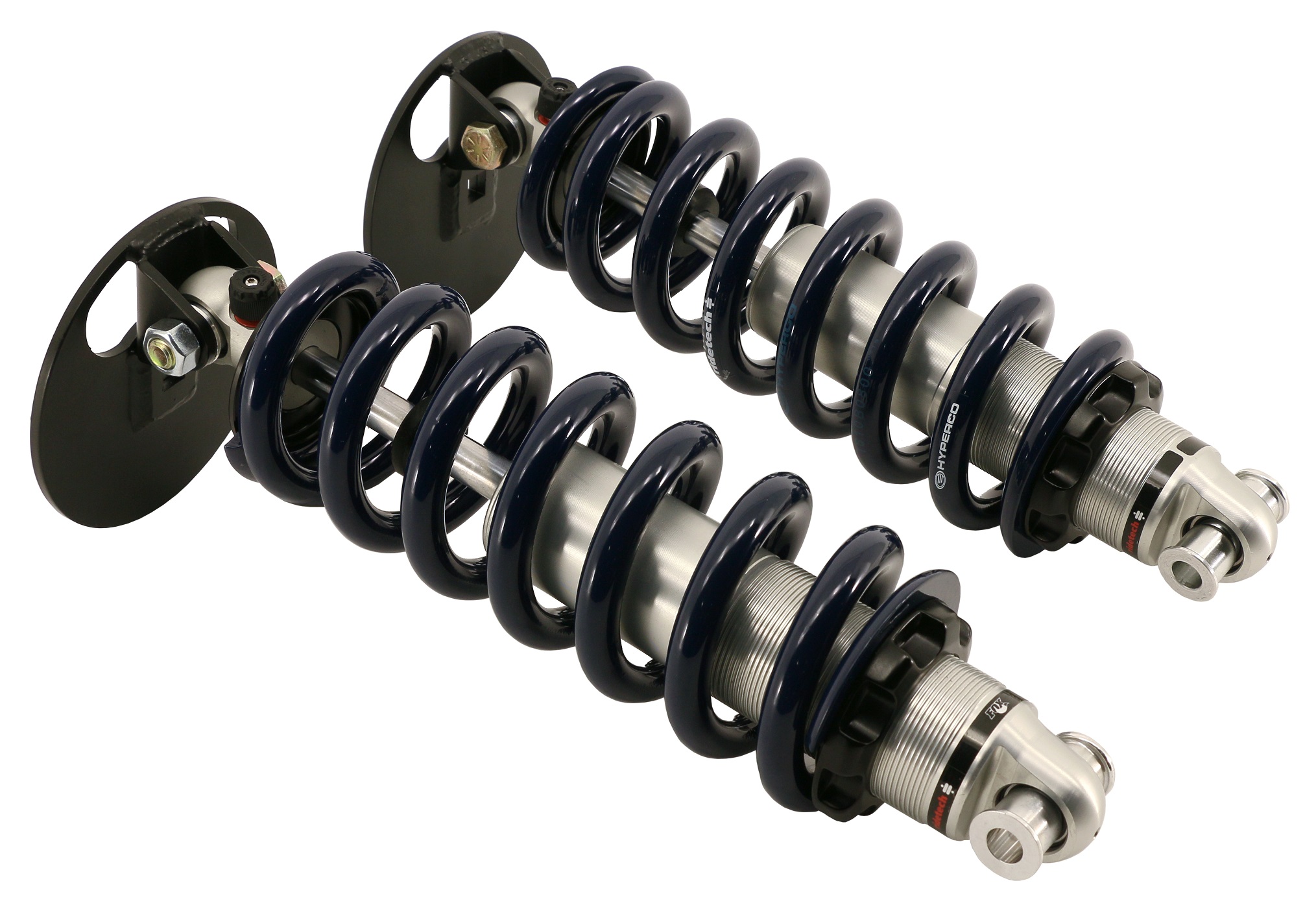 Ridetech Front HQ Coil-Overs for 1999-2006 Silverado 2WD. For use w/ Ridetech lower arms. 11383510