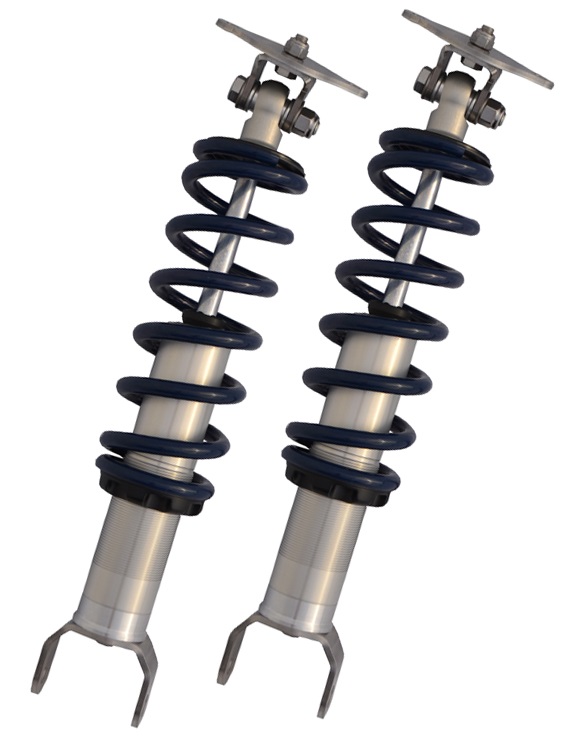 Ridetech Rear HQ Coil-Overs for 1997-2013 Corvette. 11516110