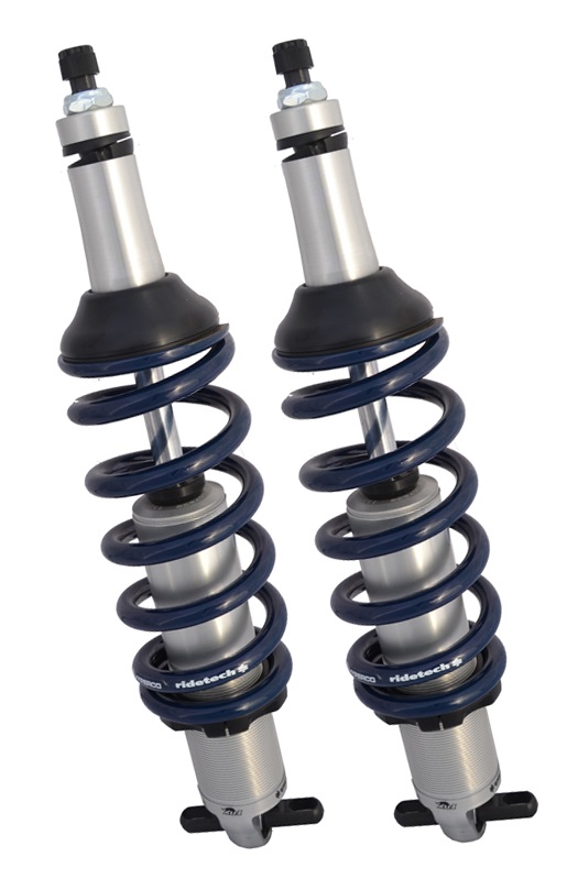 Ridetech Front HQ Coil-Overs for 1997-2013 Corvette. 11513110