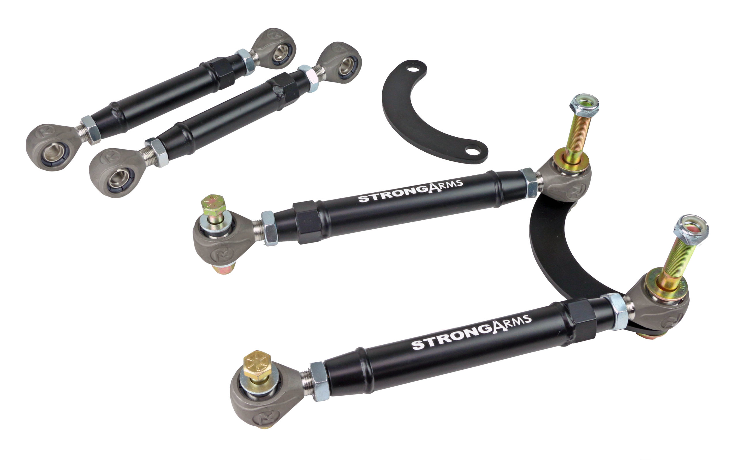 Ridetech Rear trailing arms for 1988-1996 Corvette. 11567290