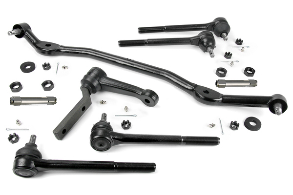 Ridetech Steering linkage kit 1971-1972 GM A-Body. 11249571