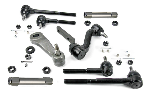 Ridetech Steering linkage kit for 1968-1969 Camaro and 1968-1974 Nova, manual steering. 11169575