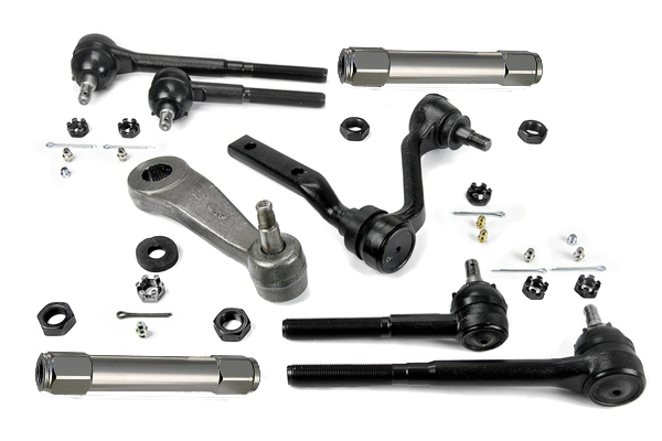 Ridetech Steering linkage kit for 1967 Camaro with manual steering. 11169570