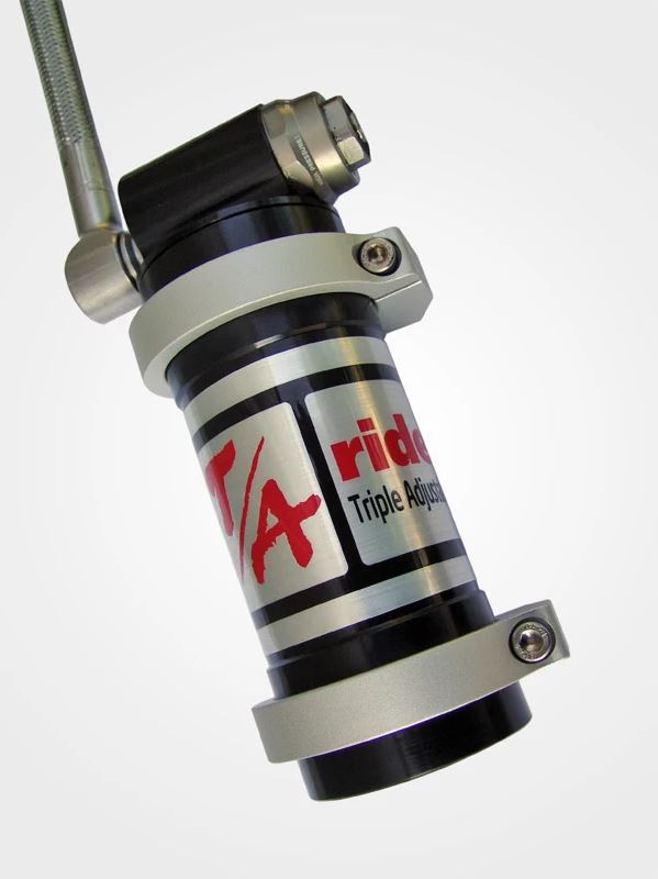 Ridetech Rear TQ Coil-Overs for 1962-1967 Chevy II. For use w/ Ridetech 4-Link 11256511