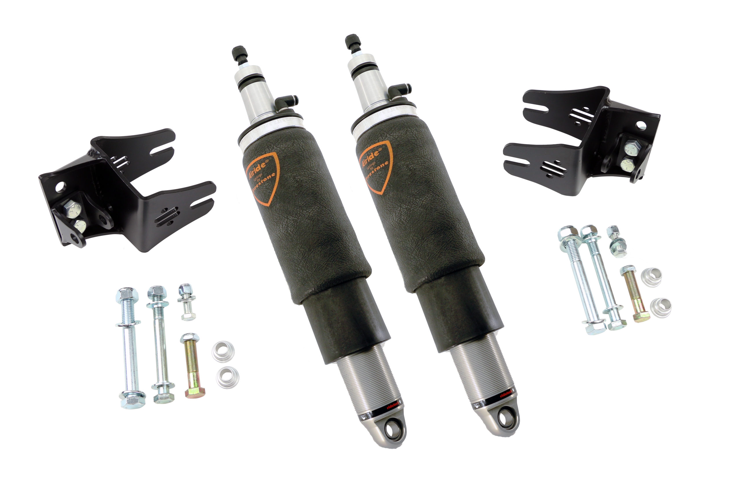 Ridetech Rear HQ Shockwaves for 1979-2004 Mustang. 12135401