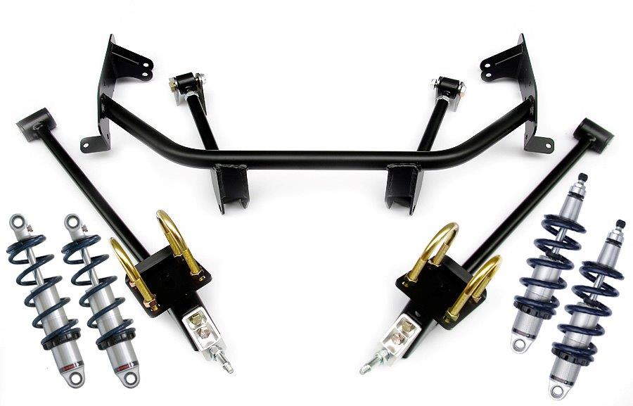 Ridetech HQ Coil-Over System for 1960-1964 Galaxie. 12160210