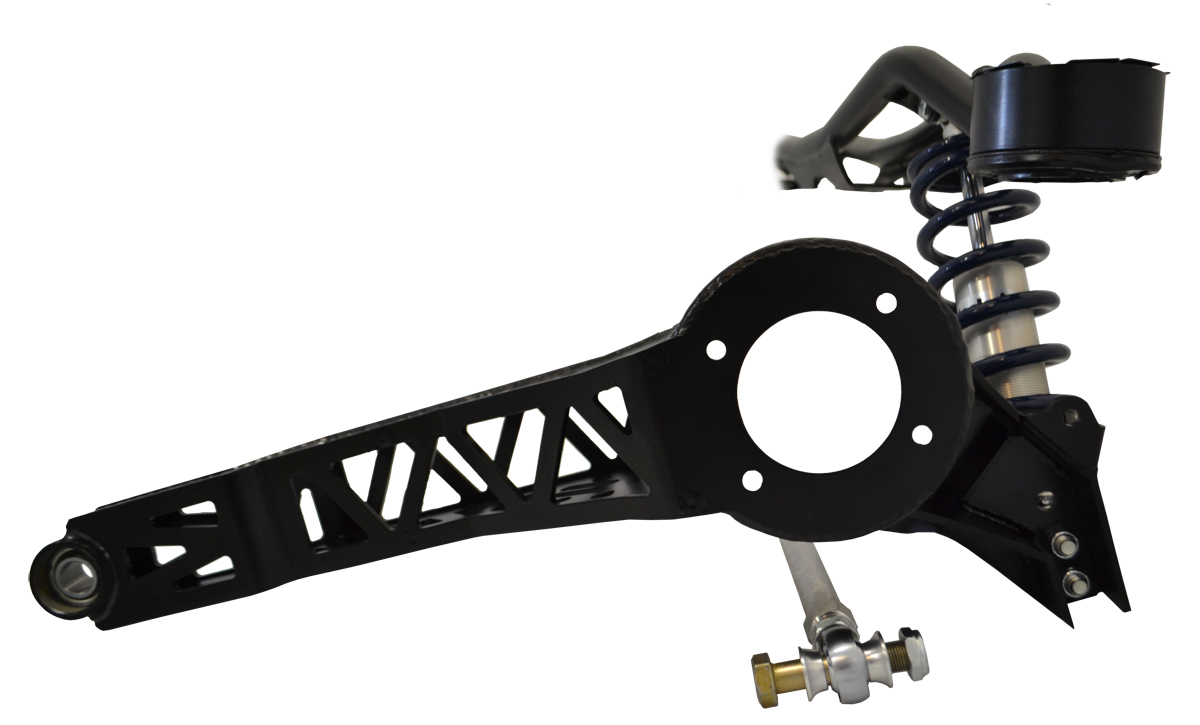 Ridetech HQ Coil-Over System for 1963-1979 Corvette. 11530202