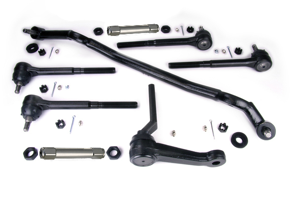 Ridetech Steering linkage kit for 1968-1970 GM A-Body. 11249570