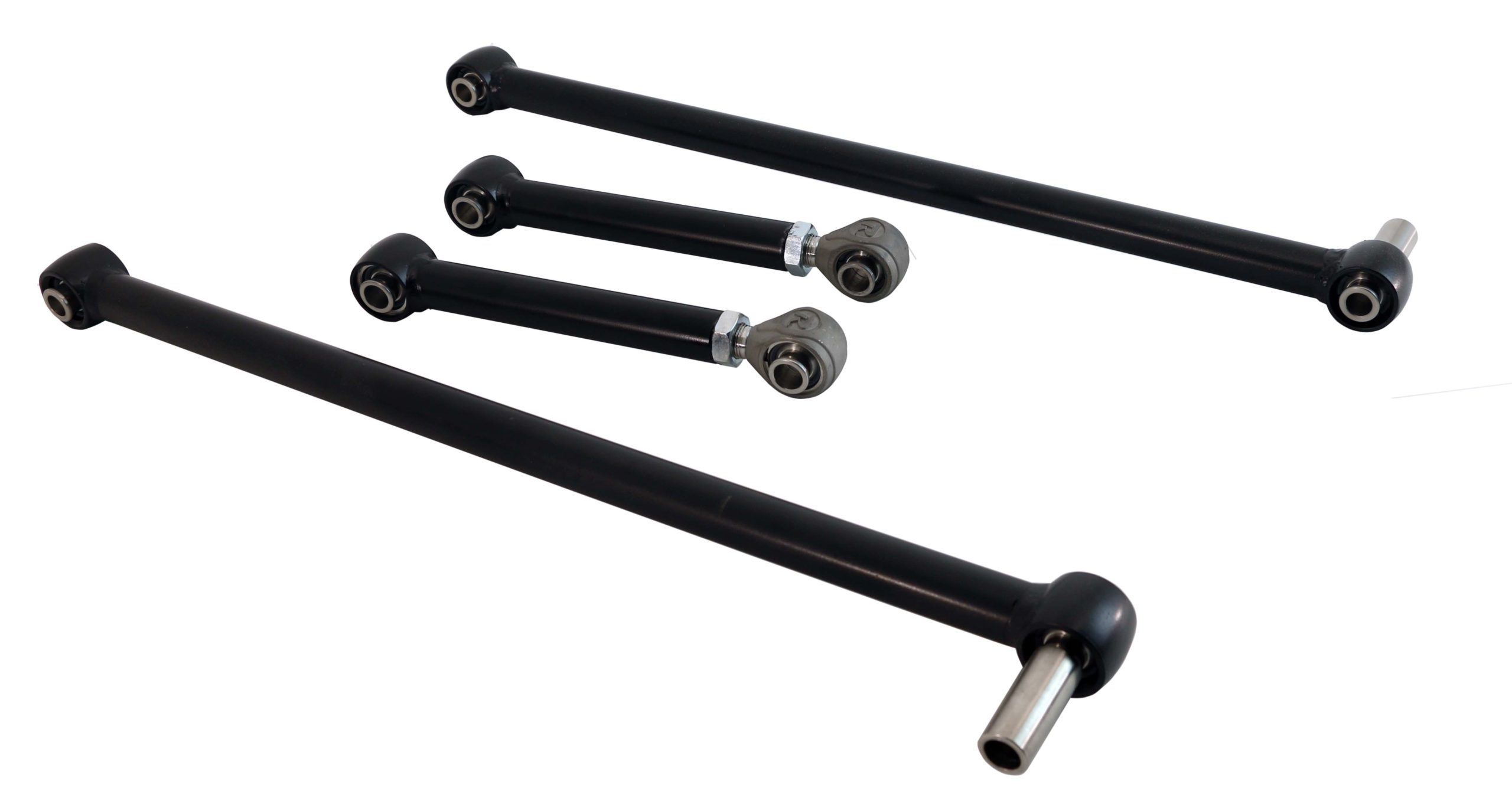 Ridetech Replacement 4-Link bar kit with R-Joints, standard adj. for 1960-1964 Galaxie. 12167210