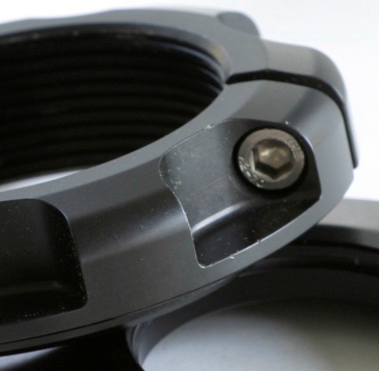 Ridetech Socket head cap screw, M5 X 0.8 X 18mm stainless. 99050001