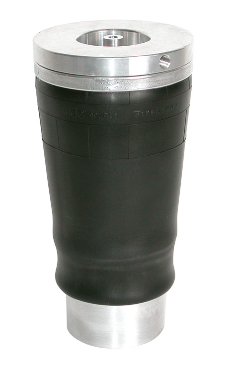 Ridetech Ridetech 9100 rolling sleeve air spring, 6.5" diameter with 1/4" npt port. 90009100