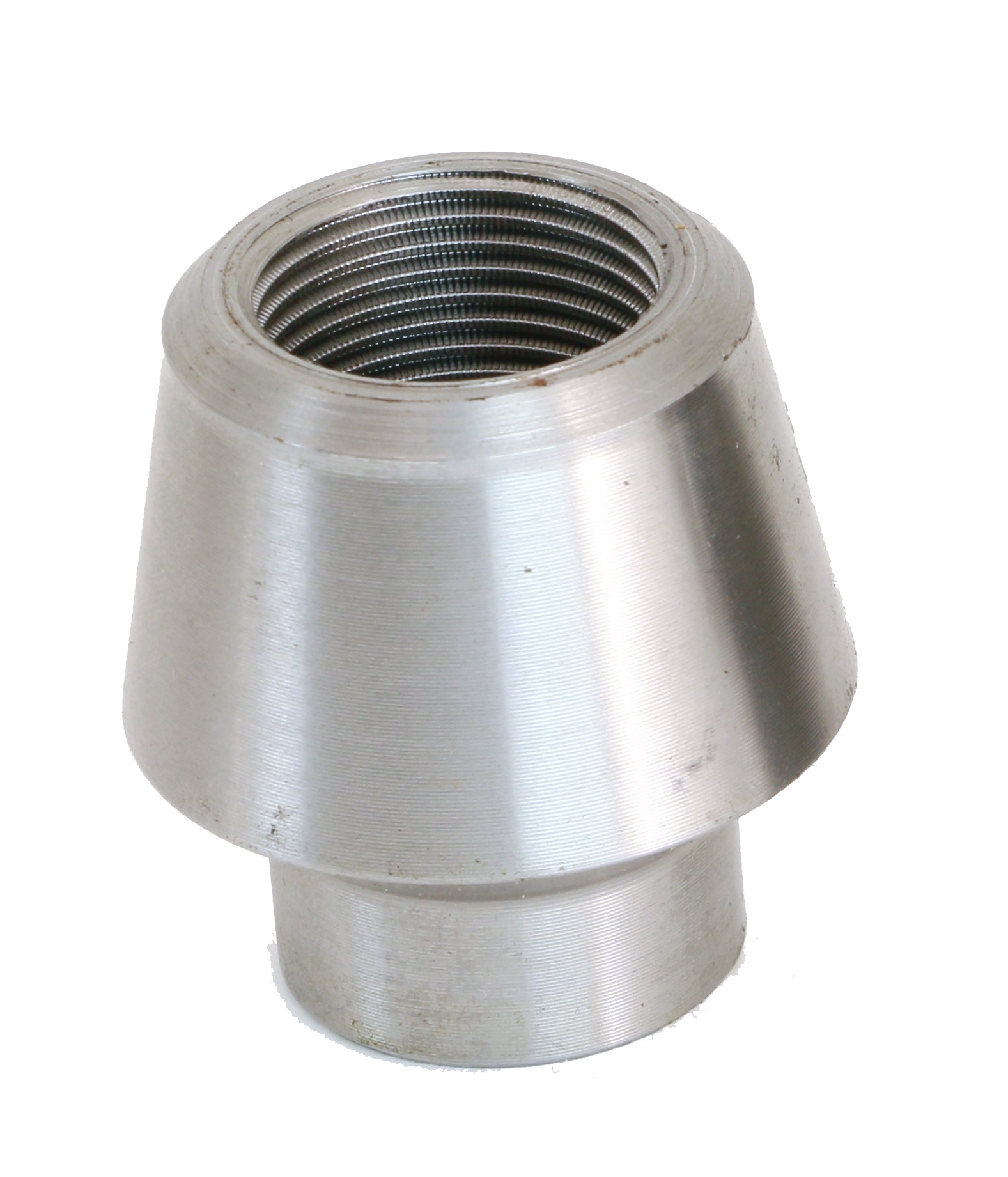 Ridetech Threaded bar end (bung) with 1?-14 right hand thread. 90000272