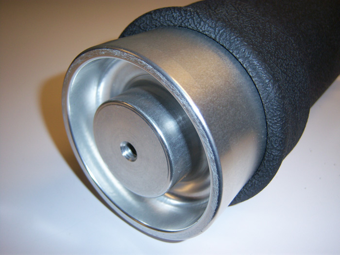 Ridetech 91mm Straight Sleeve Air spring 90002018