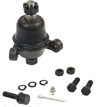 Ridetech Lower ball joint for 1958-1964 Impala. For use on stock lower arms. 90003077