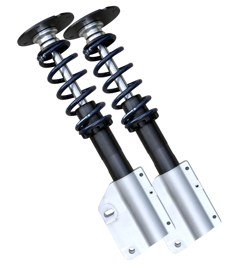 Ridetech Front HQ Coil-Overs for 2005-2015 Mustang. 12153110