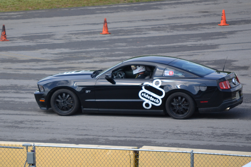 Ridetech HQ Coil-Over System for 2005-2014 Mustang. 12150210