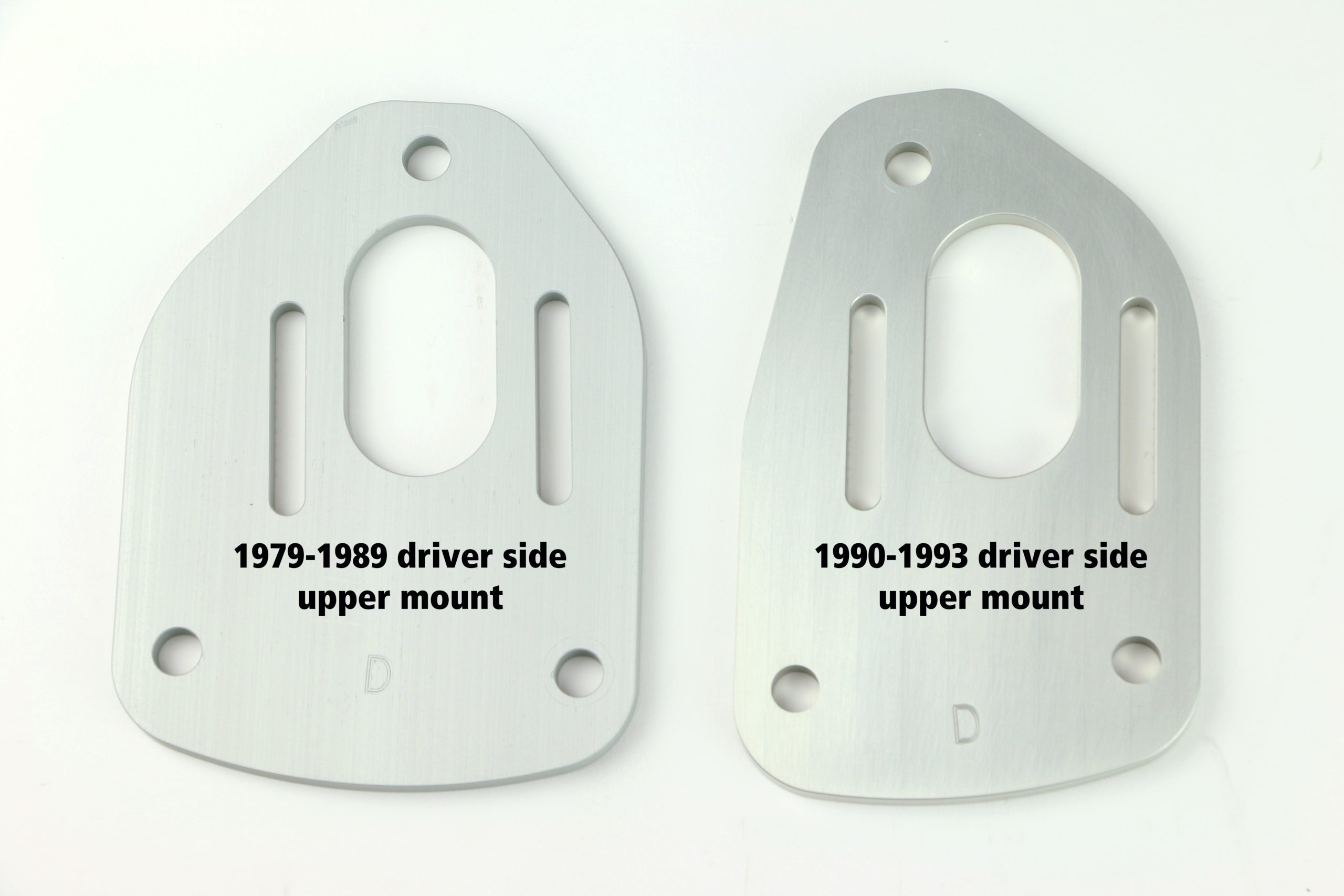 Ridetech Front HQ Coil-Overs for 1990-1993 Mustang. For use with SN95 spindle. 12133210