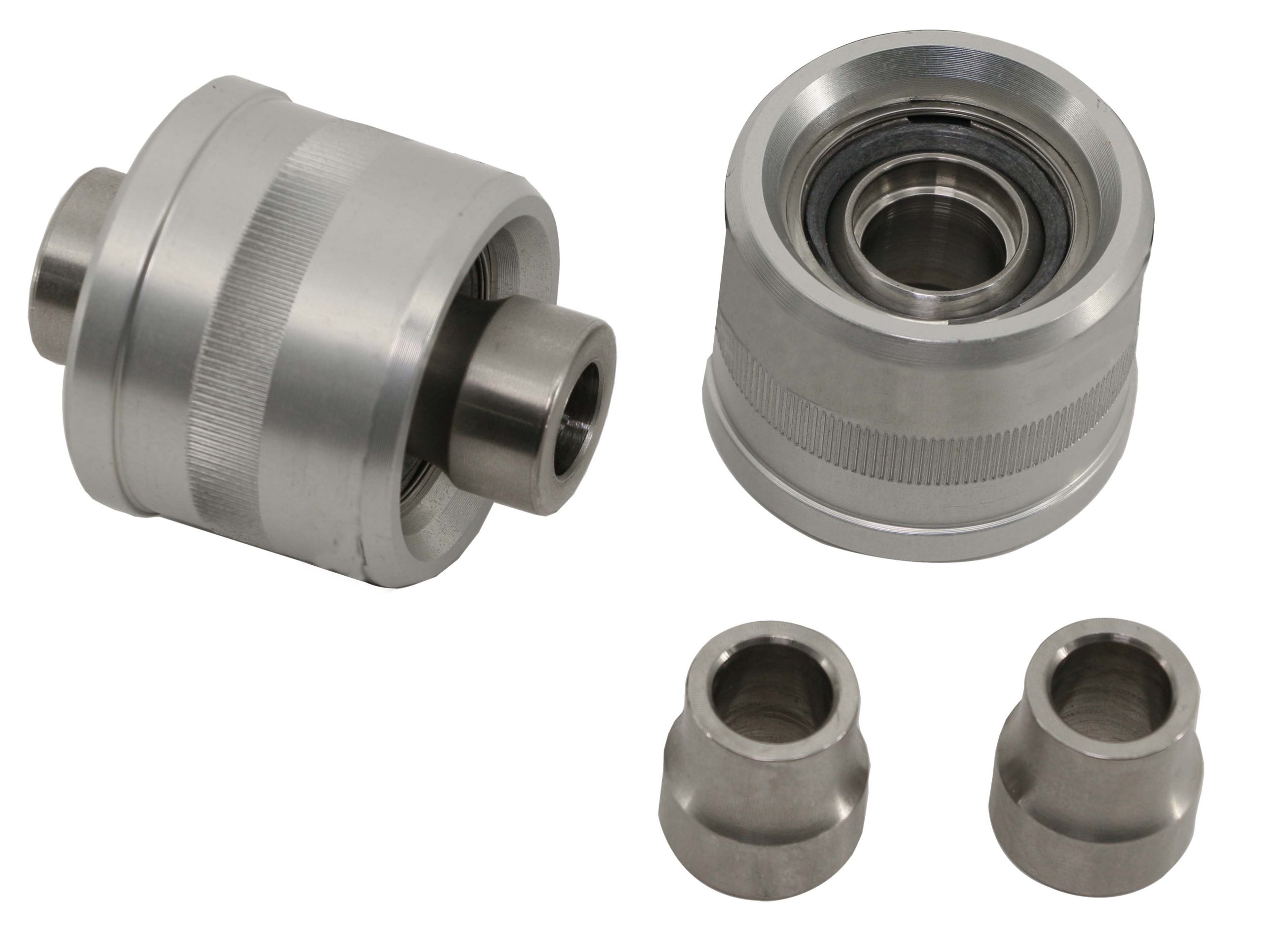 Ridetech Rear Upper R-Joint and tool for 1964-1977 GM A-Body and 1978-1988 GM G-Body. 11227299