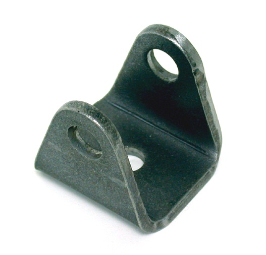 Ridetech Shock bracket, powder coat black. 90000034