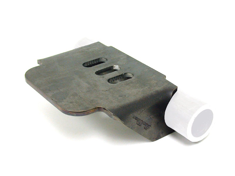 Ridetech Lower air spring mount for 2" tube. 70008880