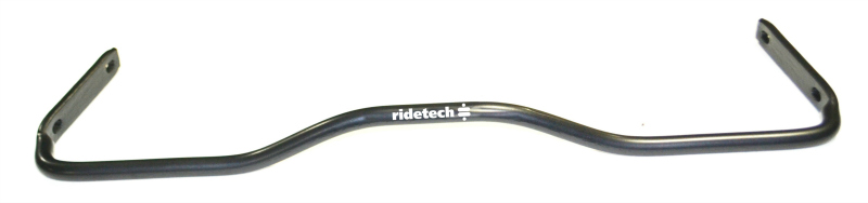 Ridetech Rear sway bar for 1978-1988 GM G-Body. For use with stock lower trailing arms. 11329102