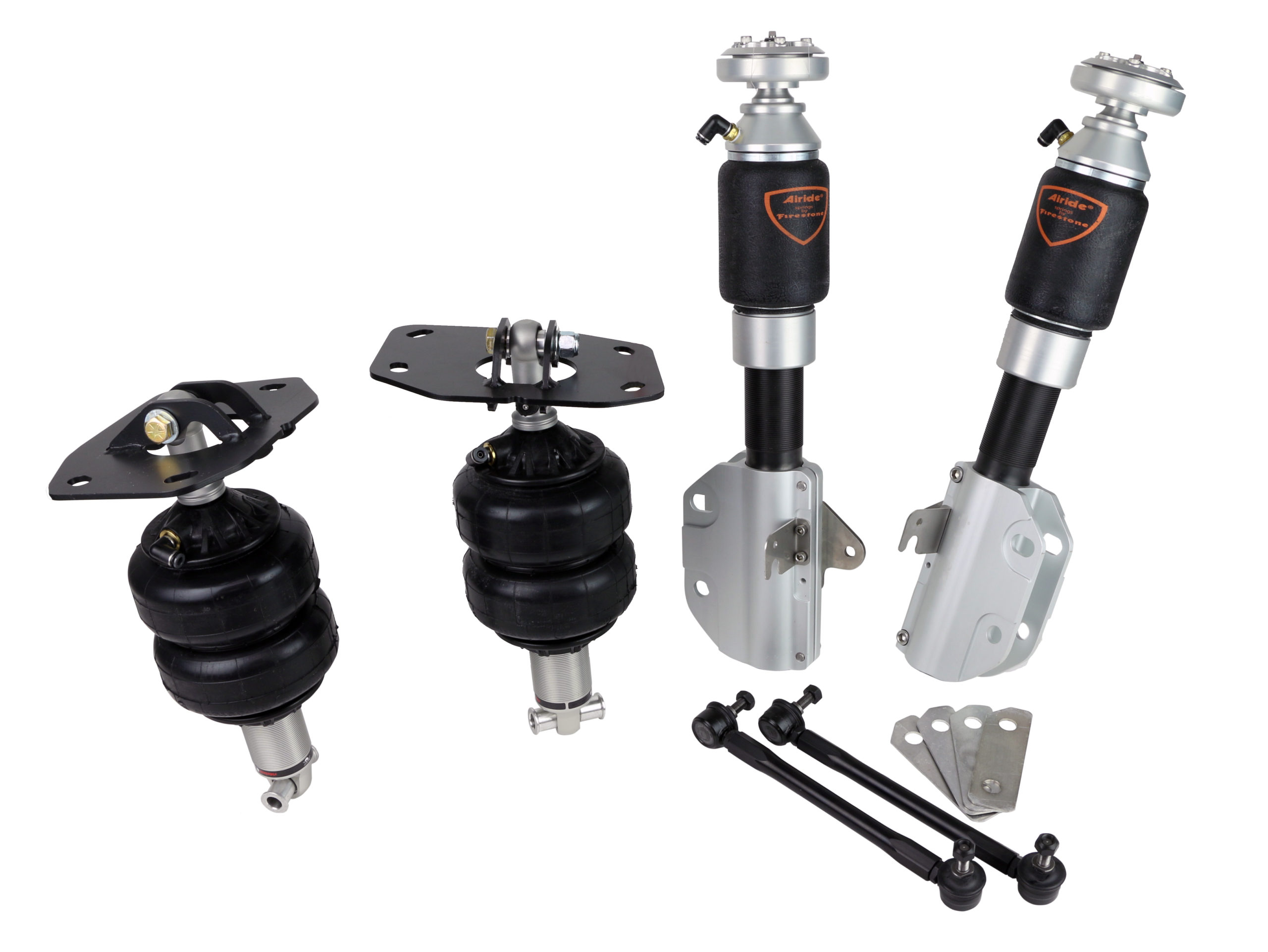 Ridetech Air Suspension System for 2010-2015 F-Body. 11500298