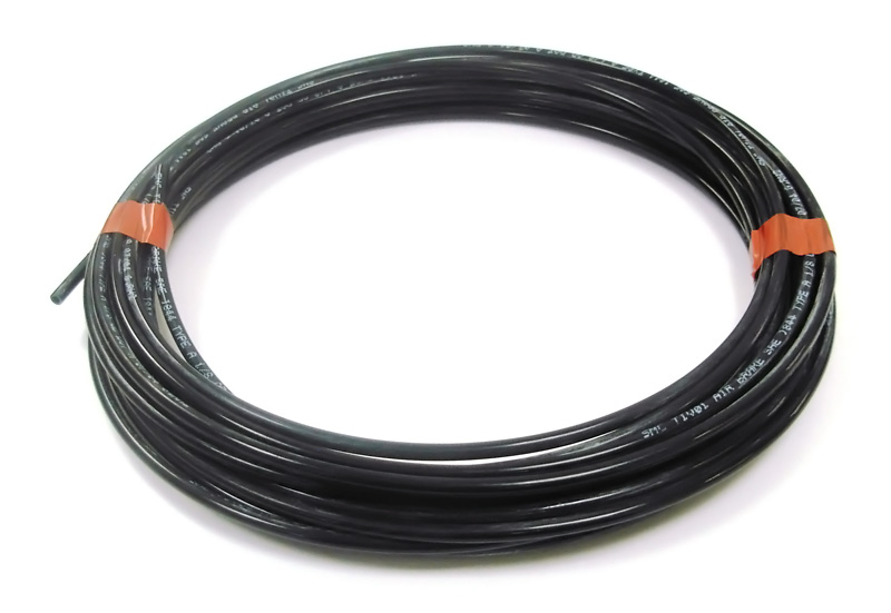 Ridetech Roll of DOT Airline, 1/8" O.D. x 25%27. 31940000