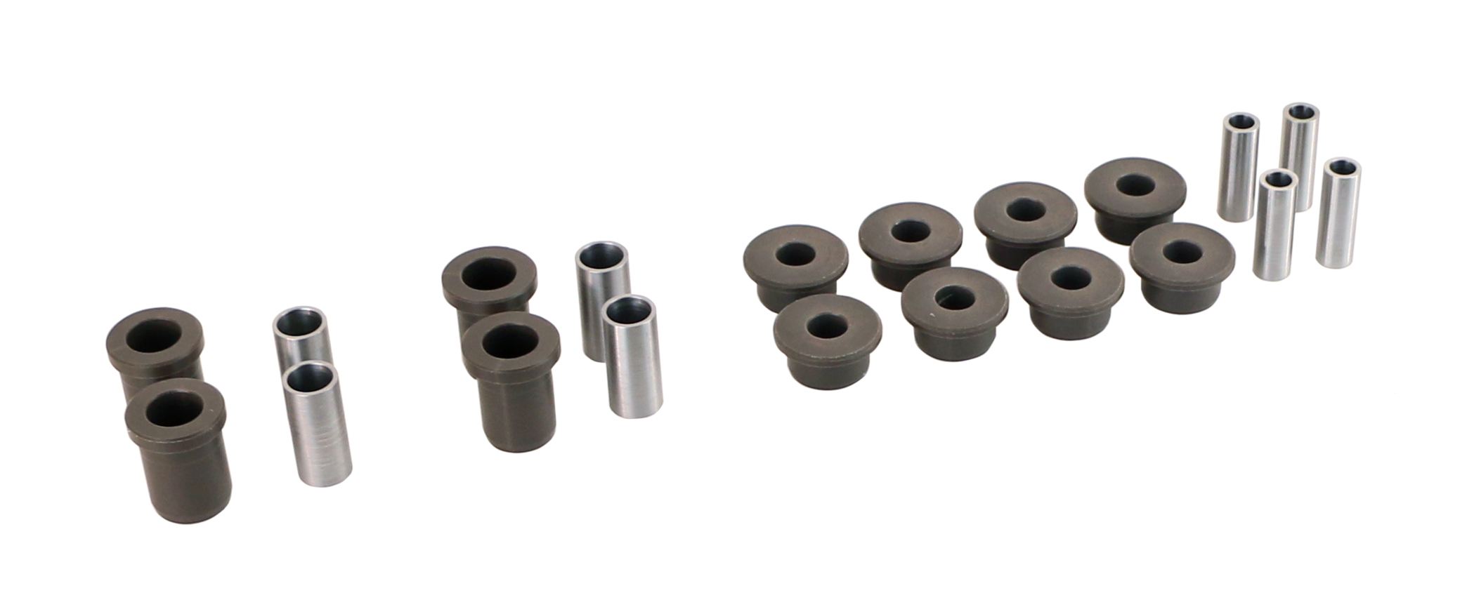 Ridetech Front Delrin control arm bushing kit for 1988-1996 Corvette. 11569500