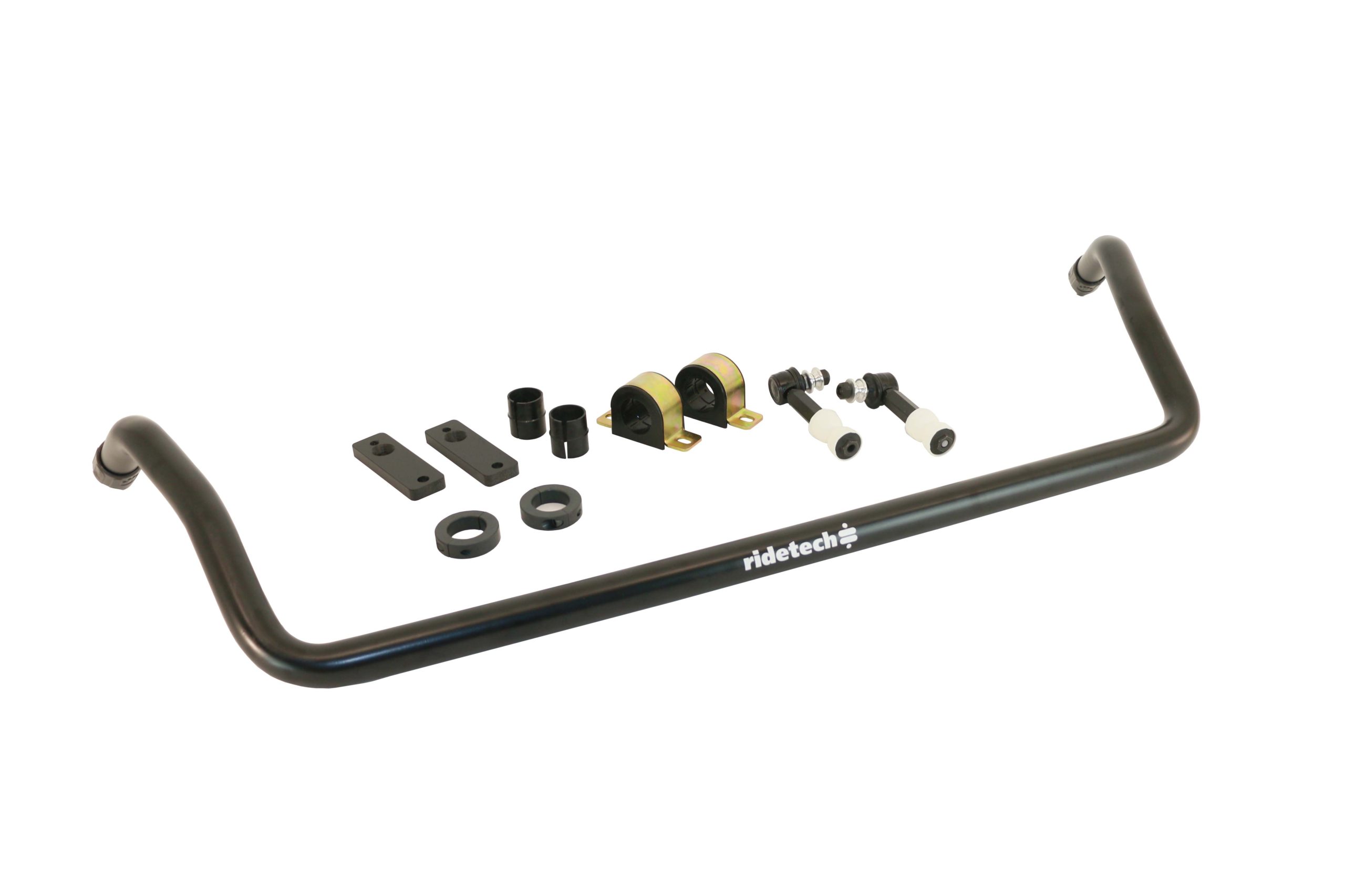 Ridetech Front sway bar for 1988-1998 C1500. For use with stock or Ridetech lower arms. 11379120